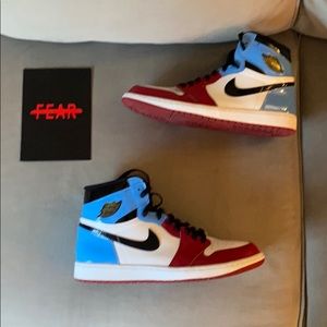 Jordan 1 Fearless (Used)